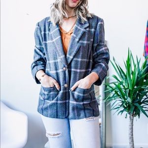 Vintage blazer